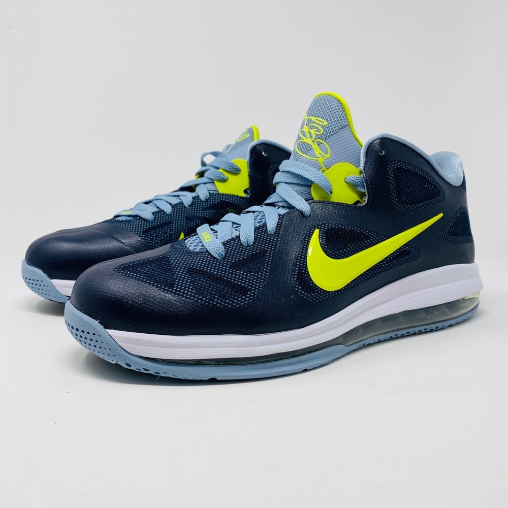 Nike Lebron IX 9 Lows - Picture 1 of 6